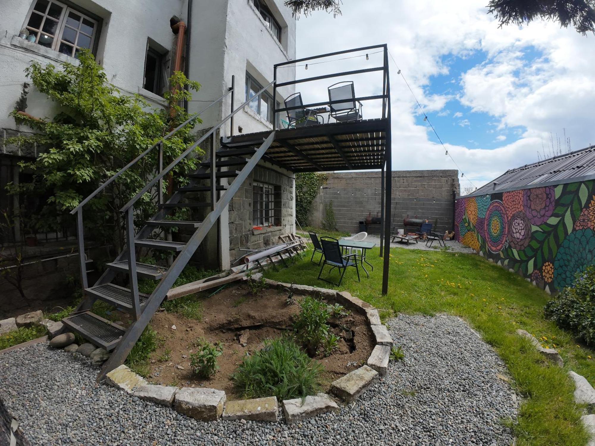 Temiscira Hostel San Carlos de Bariloche Exterior photo