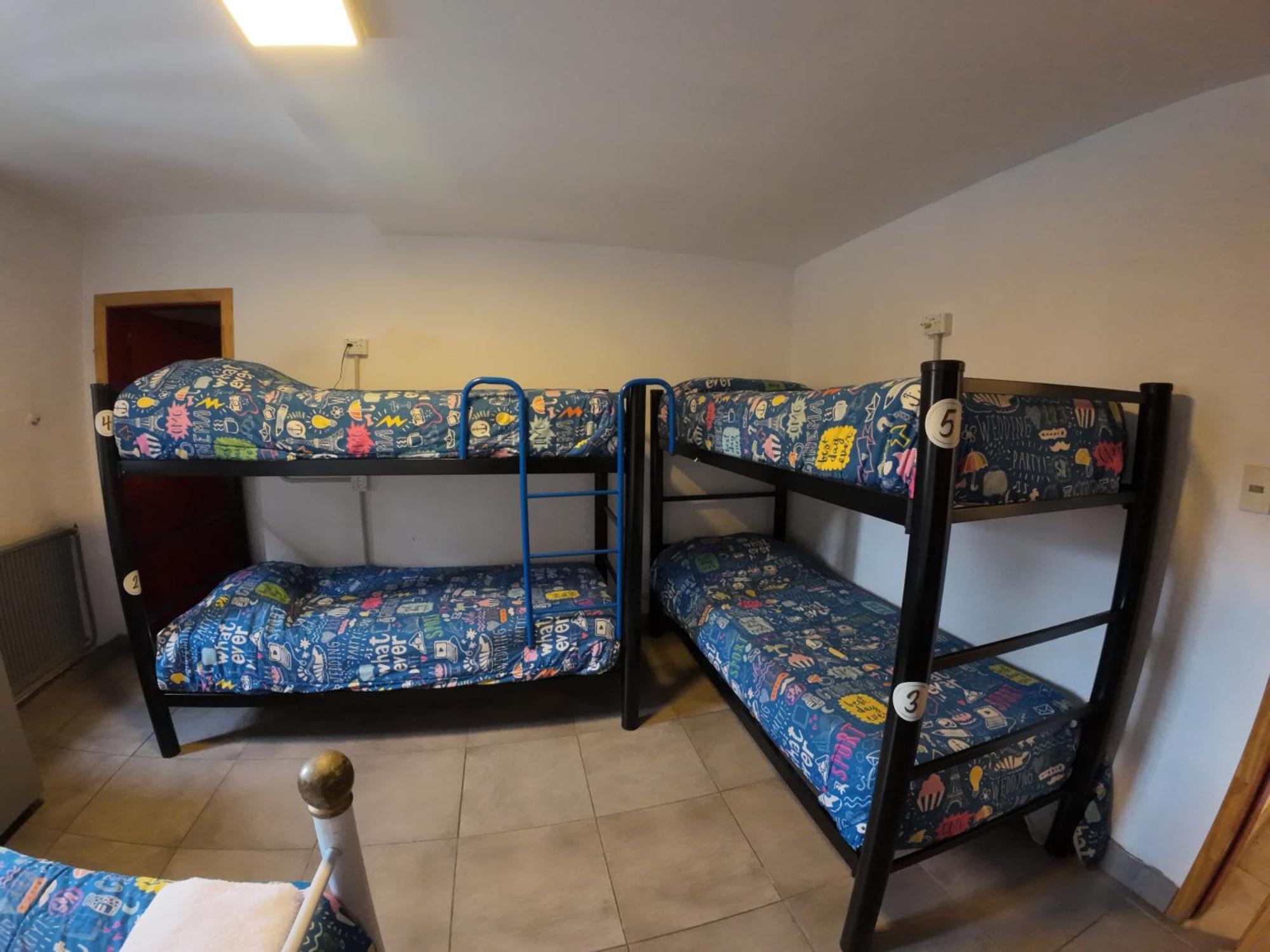 Temiscira Hostel San Carlos de Bariloche Exterior photo